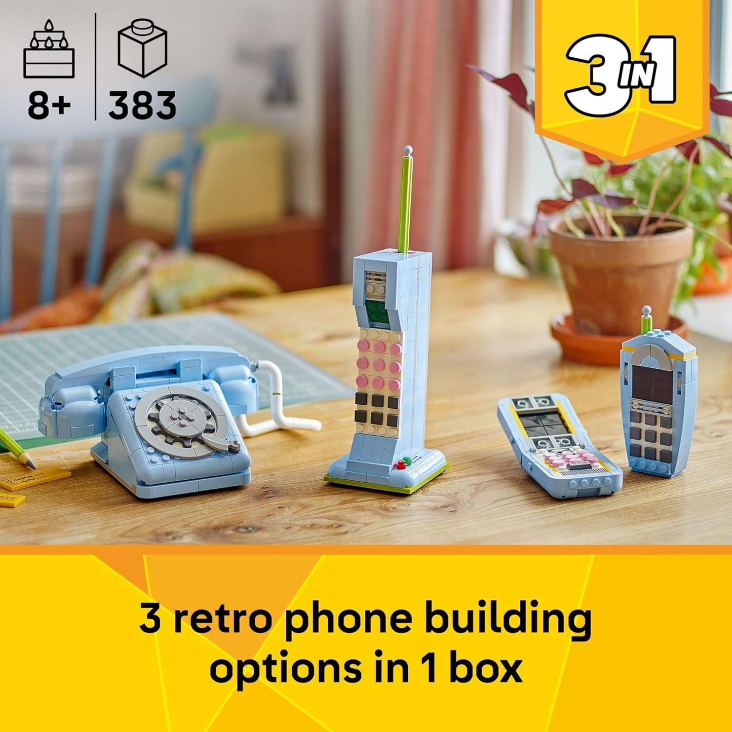 LEGO Creator 31174 Retro Telephone