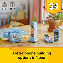 LEGO Creator 31174 Retro Telephone