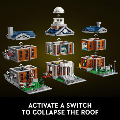 LEGO Marvel 76294 The X-Mansion