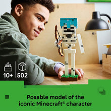 LEGO Minecraft 21594 The Skeleton