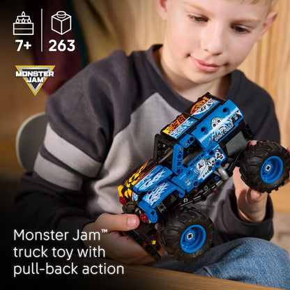 LEGO Technic 42219 Monster Jam Grave Digger