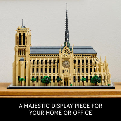 LEGO Architecture 21061 Notre-Dame de Paris