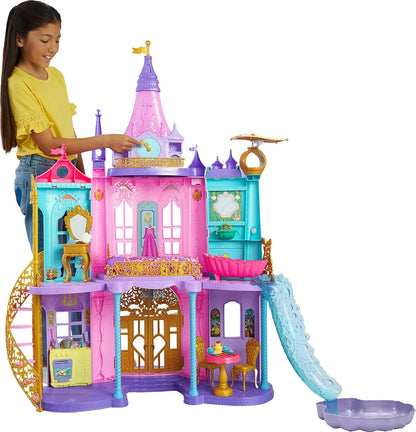 Disney Princess Royal Adventures Castle