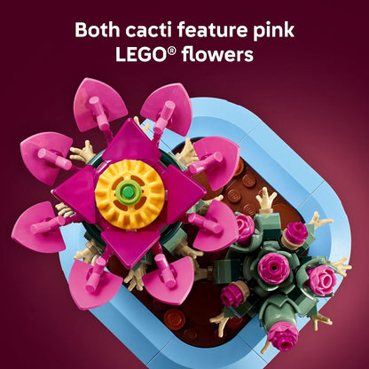 LEGO The Botanical Collection 11509 Flowering Cactus