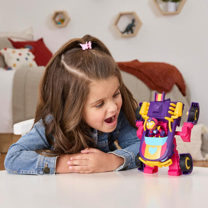 Marvel Iron Man Awesome Friends 2-in-1 - Ironheart