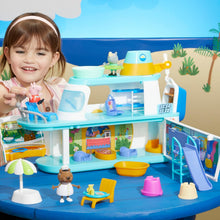 Peppa Pig - Peppa's Cruise Ship
