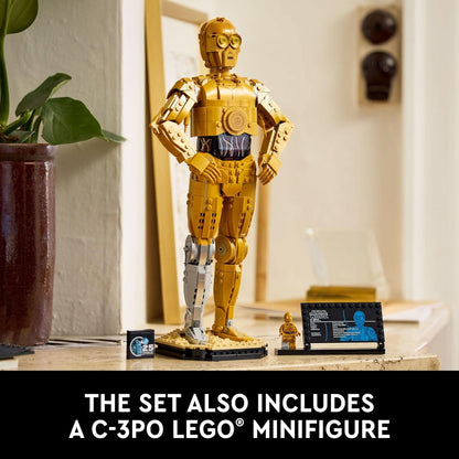 LEGO Star Wars 75398 C-3PO