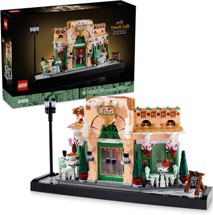 LEGO Icons 10362 French Café