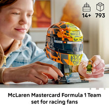 LEGO Editions 43023 McLaren Mastercard F1® Team Lando Norris Helmet