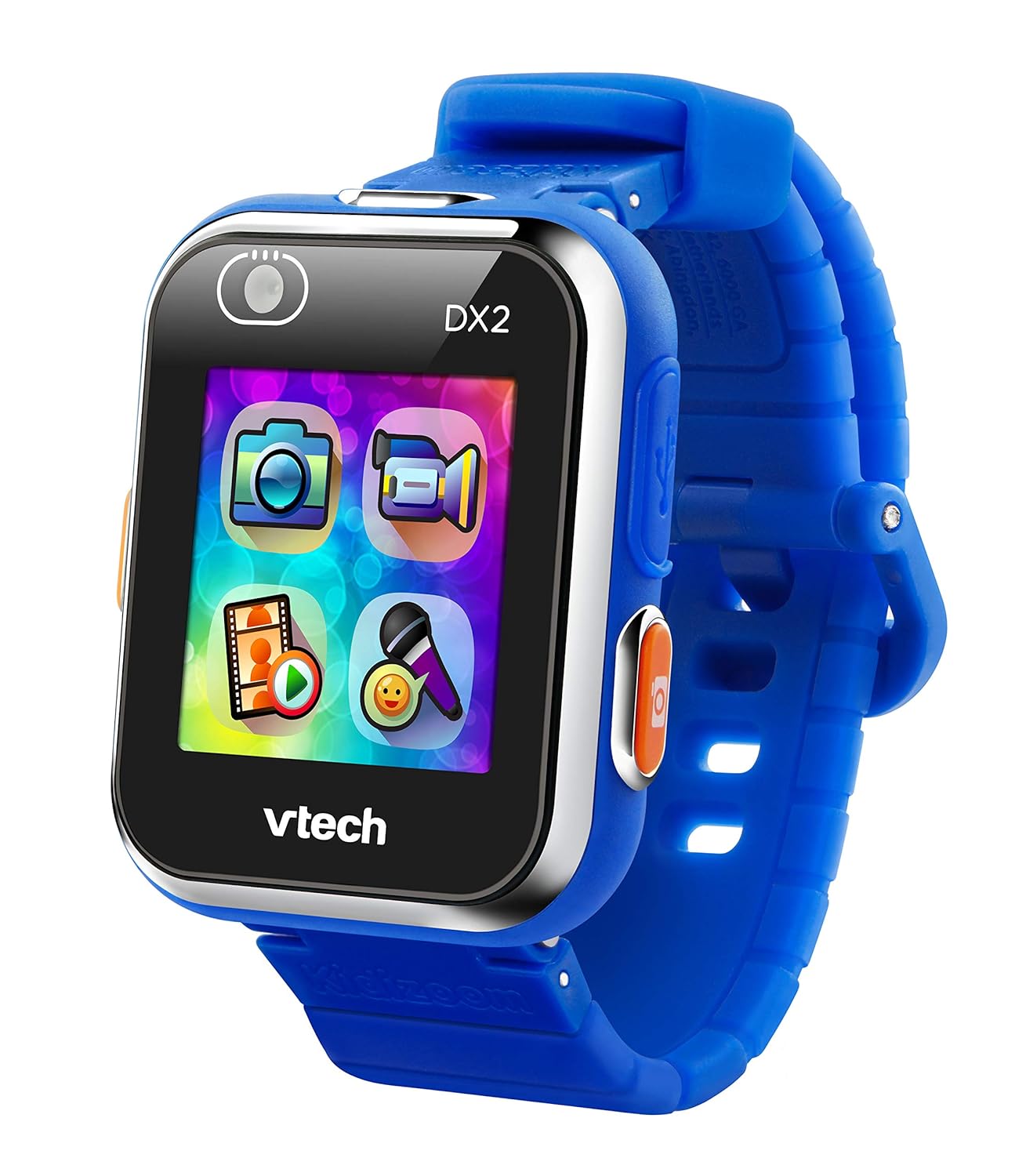 VTech - KidiZoom Smartwatch DX2 Blue