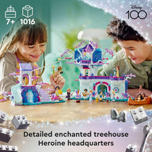 LEGO Disney 43215 The Enchanted Treehouse