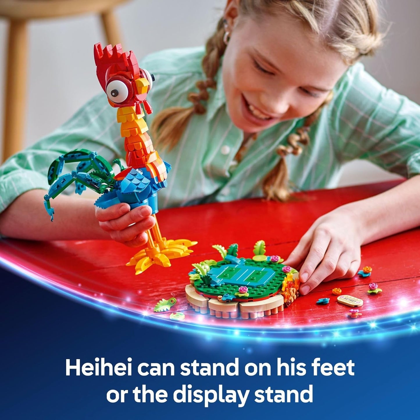 LEGO Disney 43272 Heihei