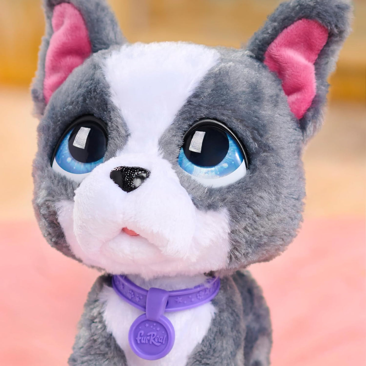 FurReal Wagalots - French Bulldog