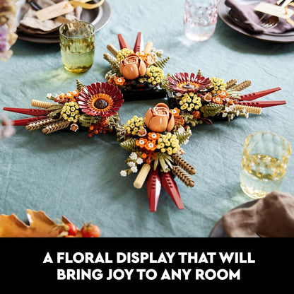 LEGO The Botanical Collection 10314 Dried Flower Centrepiece