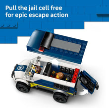LEGO City 60479 Police Prisoner Transport Van