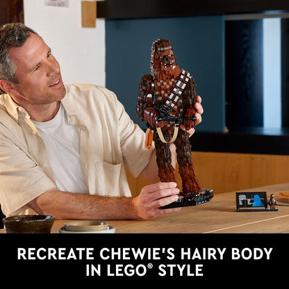 LEGO Star Wars 75371 Chewbacca