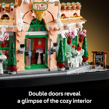 LEGO Icons 10362 French Café