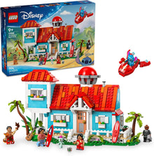 LEGO Disney 43268 Lilo And Stitch Beach House