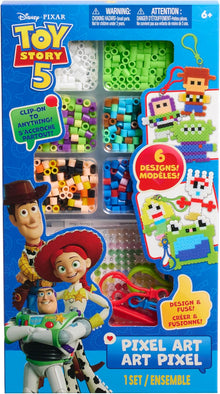 Disney Pixel Art - Toy Story 5