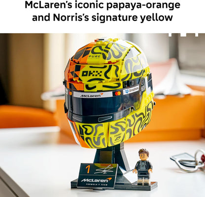 LEGO Editions 43023 McLaren Mastercard F1® Team Lando Norris Helmet