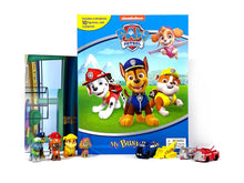 My Busy Book - Paw Patrol Dino Rescue