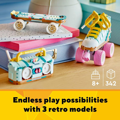 LEGO Creator 31148 Retro Roller Skate