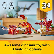 LEGO Creator 31379 Fierce Dinosaur