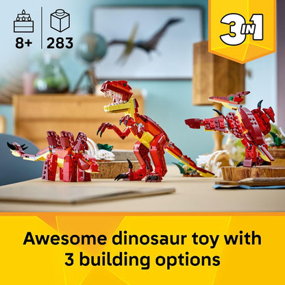 LEGO Creator 31379 Fierce Dinosaur