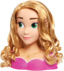 Disney Princess - Styling Head Rapunzel