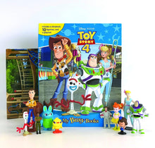 My Busy Book Disney - Toy Story 4