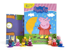 My Busy Book - Peppa Pig