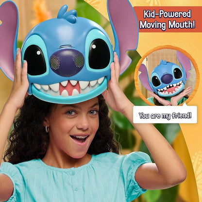 Disney Stitch - Talking Mask