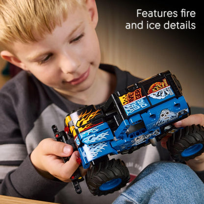 LEGO Technic 42219 Monster Jam Grave Digger