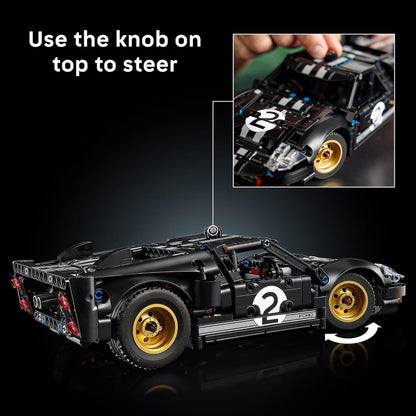 LEGO Technic 42223 1966 Ford GT40 MKII Race Car