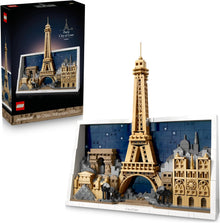 LEGO Architecture 21064 Paris City of Love