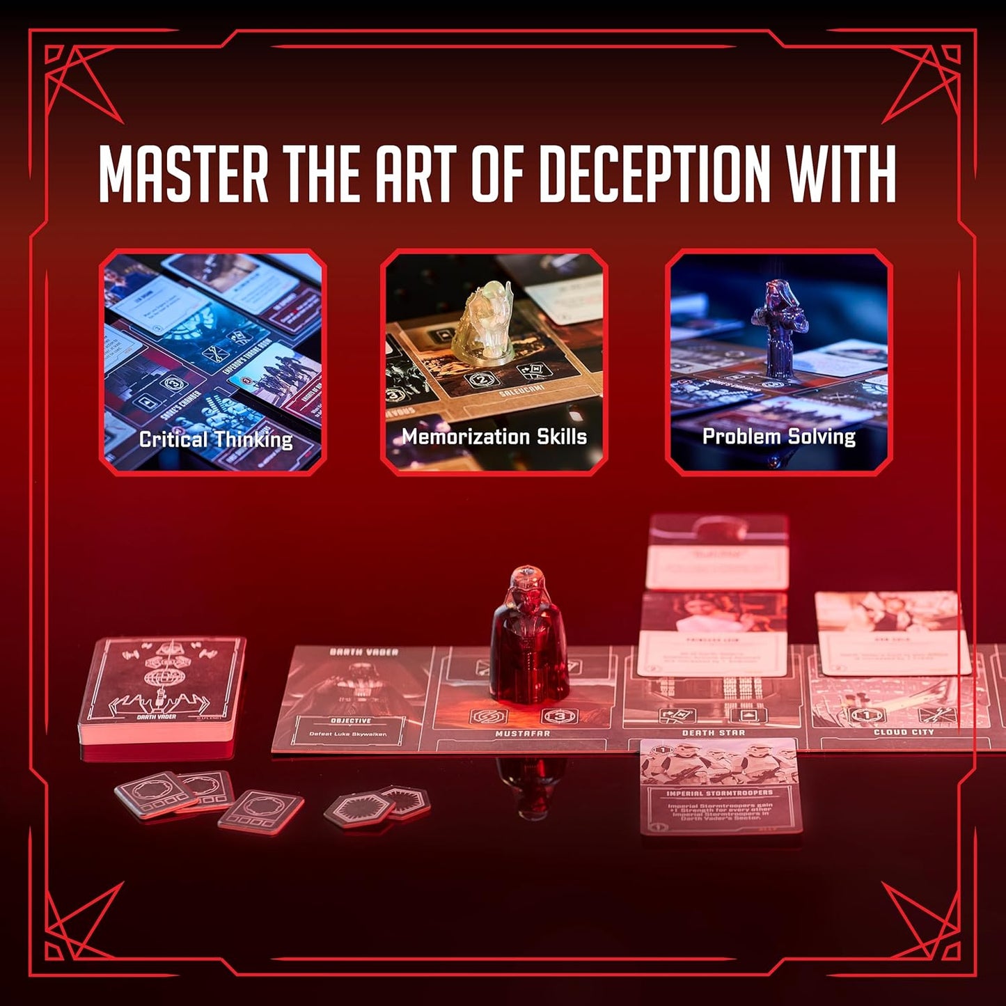 Ravensburger Star Wars Villainous Power of the Dark Side