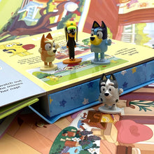 My Busy Book - Bluey