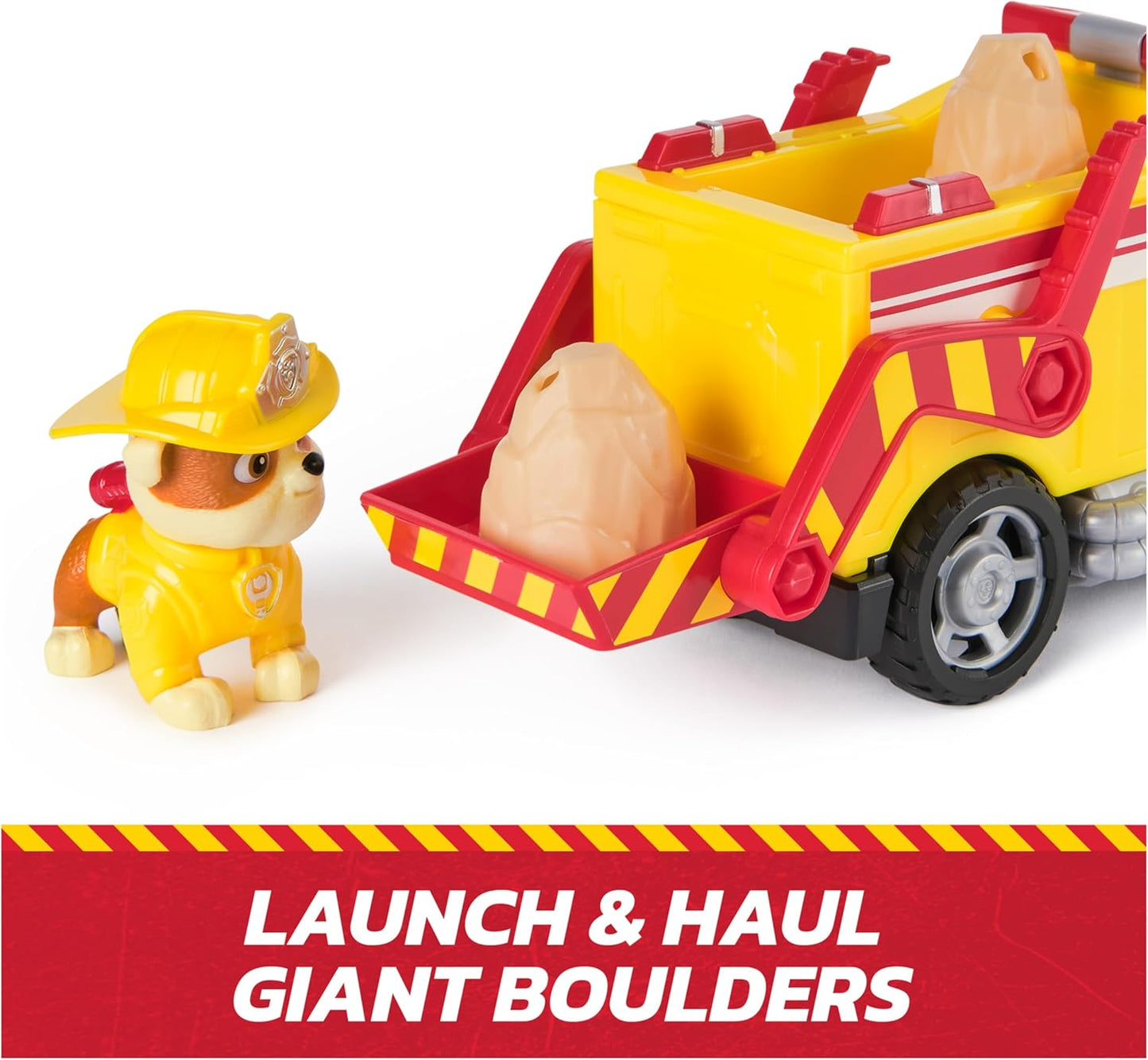 Paw Patrol Fire Rescue - Vehicle Rubble
