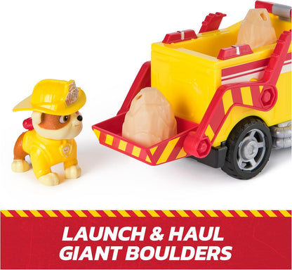 Paw Patrol Fire Rescue - Vehicle Rubble