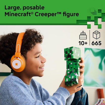 LEGO Minecraft 21276 The Creeper