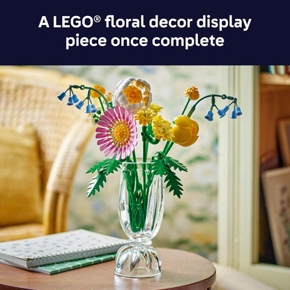 LEGO The Botanical Collection 10347 Petite Sunny Bouquet