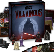 Ravensburger Star Wars Villainous Power of the Dark Side
