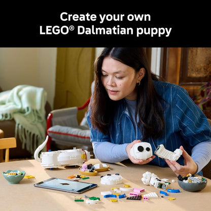LEGO Disney 43269 101 Dalmatians Puppy