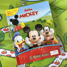My Busy Book Disney - Mickey Mouse ClubHouse
