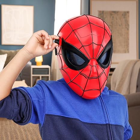 Marvel Masks Spider-Man Glow FX