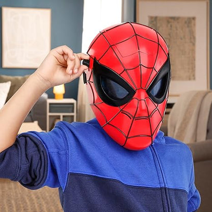 Marvel Masks Spider-Man Glow FX