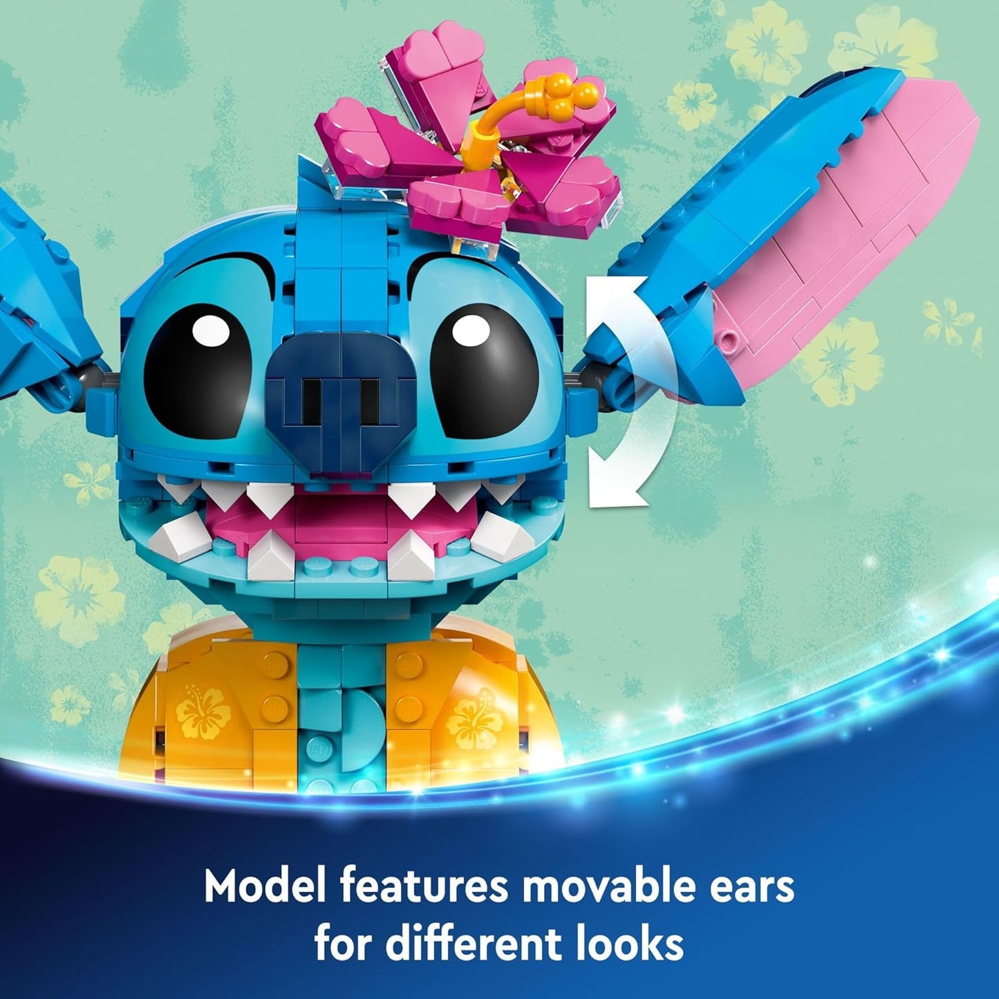 LEGO Disney 43249 Disney Stitch