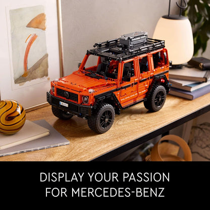 LEGO Technic 42177 Mercedes-Benz G 500