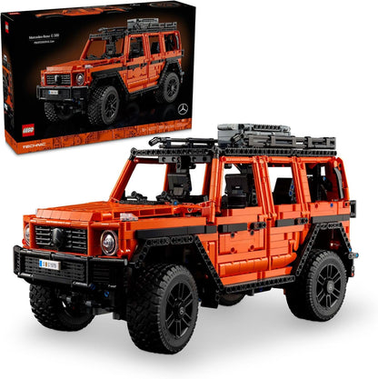 LEGO Technic 42177 Mercedes-Benz G 500