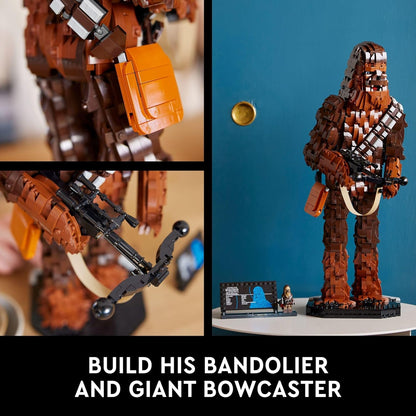 LEGO Star Wars 75371 Chewbacca